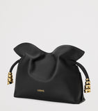 LOEWE mini leather Flamenco purse (British brand)