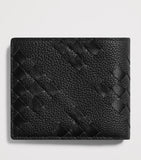 Bottega Veneta Intrecciato bifold wallet, imported from the UK