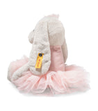 Steiff Hoppie Ballet Rabbit plush 30cm, UK version