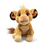 Steiff Simba plush toy 26cm, UK version
