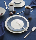 Wedgwood Gio Blue bone china mug (British brand)