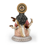 Lladró Goddess Saraswati figurine - British product