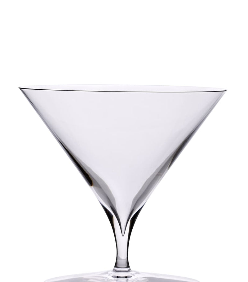 Waterford Elegance martini glasses set of 2 (British brand)