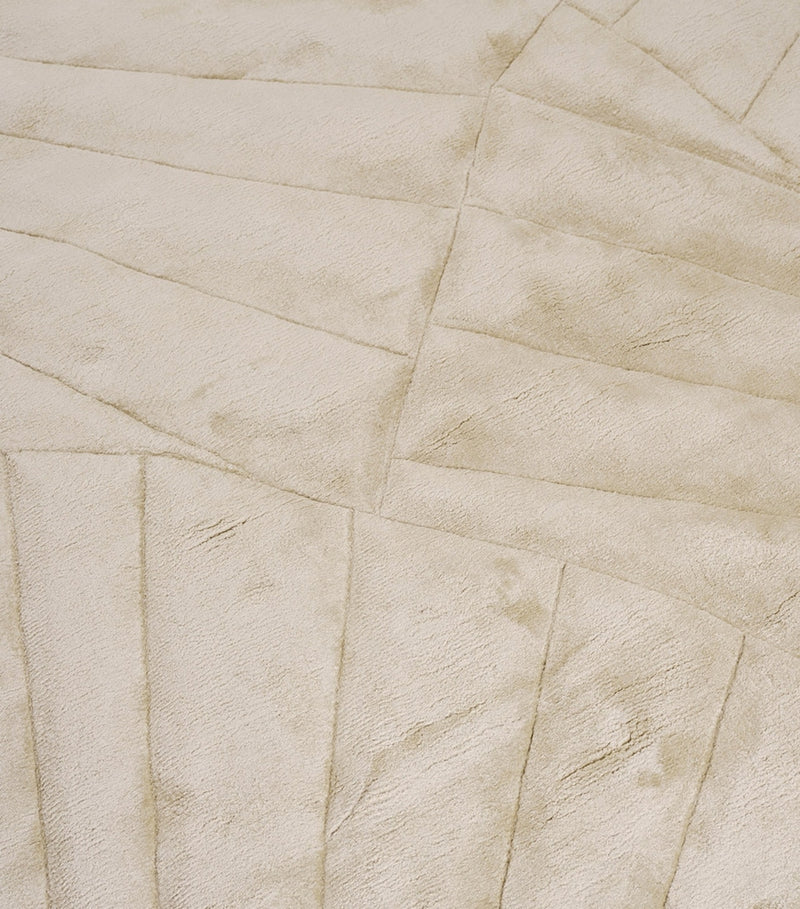 The Rug Company Silk Ori Gold rug 3.05m x 2.44m (British brand)