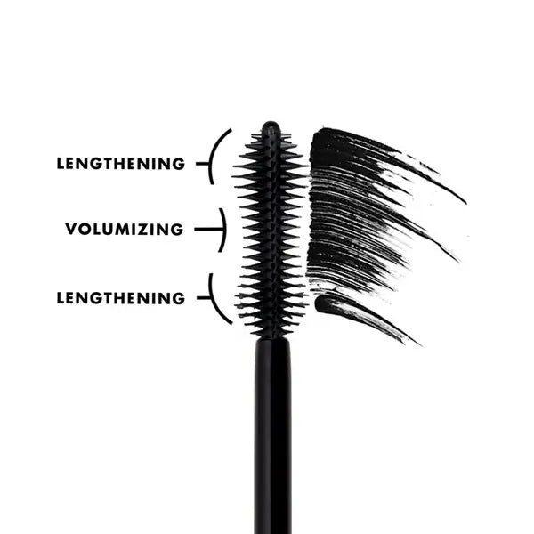Milani Anti Gravity Mascara Black 11.5ml, imported from the UK