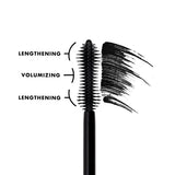 Milani Anti Gravity Mascara Black 11.5ml, imported from the UK