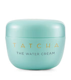 Tatcha The Water Cream 15ml pore-refining moisturiser (British brand)