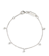 Harrods Harrods White Gold and Diamond Bracelet (0.60ct)- Buy online at McGrocer