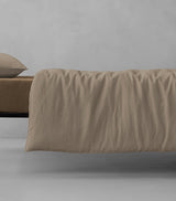 Harrods Society Limonta Rem King Linen Duvet Cover Set 230cm x 220cm- Buy online at McGrocer