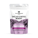 Holland & Barrett Love Mushrooms Empower Decaf Coffee for Menopause 150g- Buy online at McGrocer