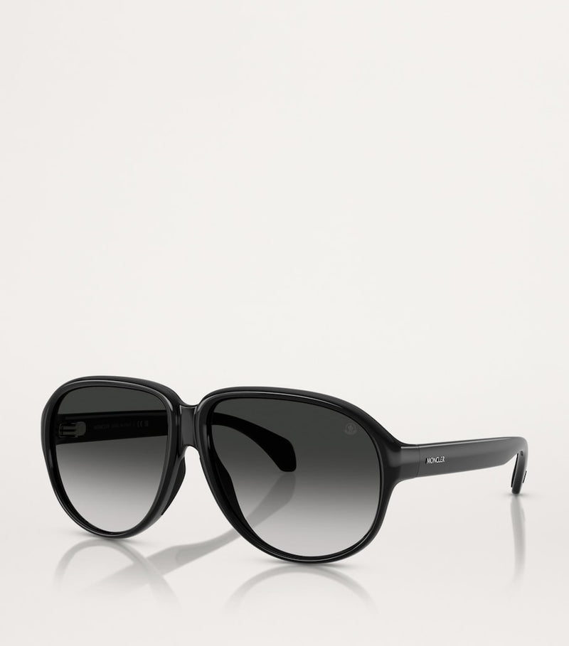 Moncler Injected Halcyonne ME8001 sunglasses - British product