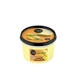 Superdrug Organic Shop Lemon Macaron Body Souffle Lemon Clementine Body Moisturiser 250ml- Buy online at McGrocer