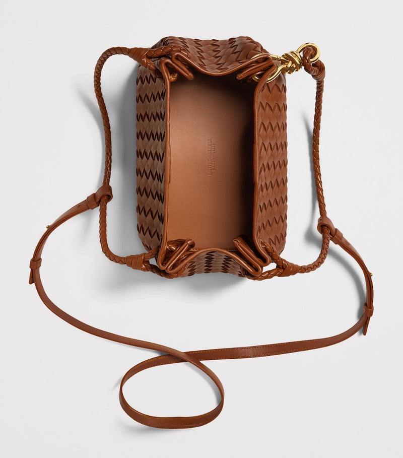 Bottega Veneta Parachute shoulder bag, imported from the UK