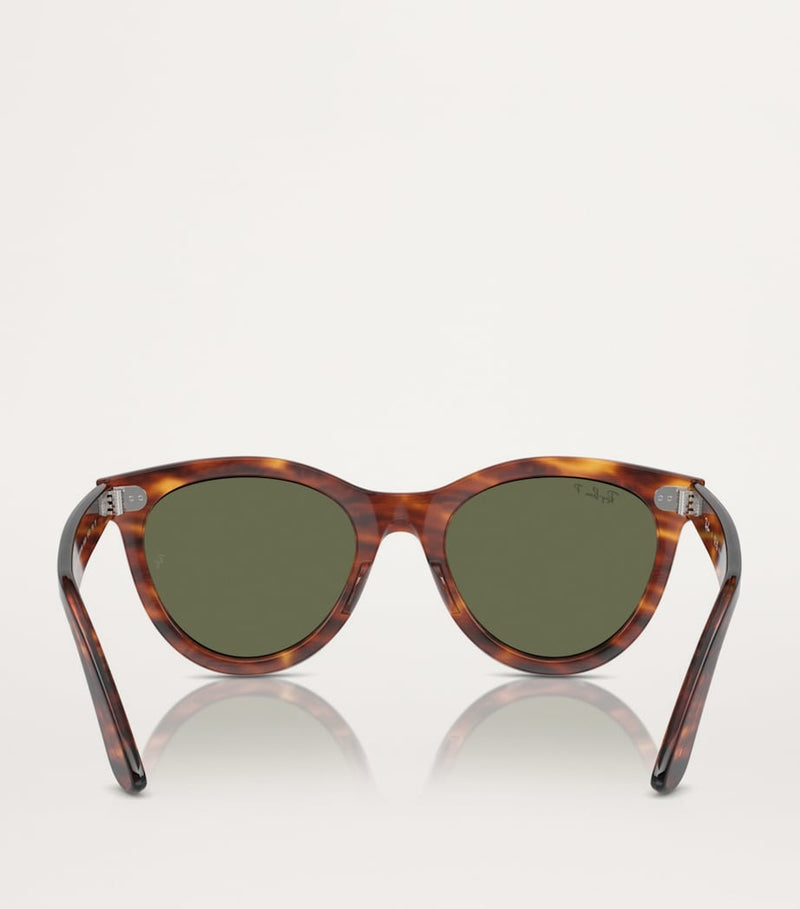 Ray-Ban sunglasses RB2241 Wayfarer, imported from the UK
