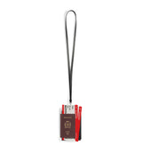 Harrods Balenciaga Calfskin Passport Phone Holder Travel Accessory- Buy online at McGrocer