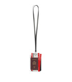 Balenciaga calfskin passport phone holder - British product