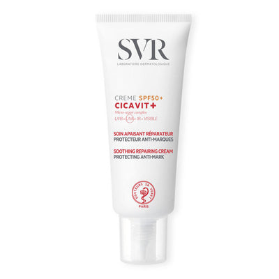 Superdrug SVR CICAVIT+ Narben Wund Tattoo Schutzcreme 40ml - Jetzt online bei McGrocer kaufen