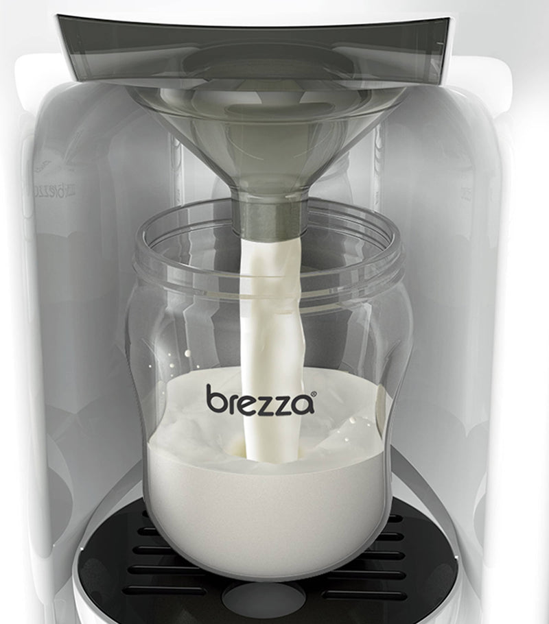 Baby Brezza Formula Pro Mini - British product