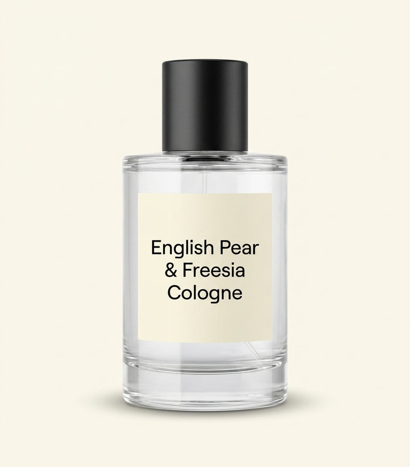 Jo Malone London English Pear & Freesia cologne, imported from the UK