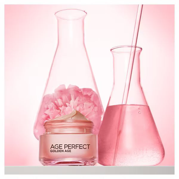 L'Oréal Paris Age Perfect Golden Age Day Cream 50ml, UK version