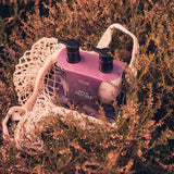 Scottish Fine Soaps Hand Care Set Wild Heather 300ml Duo (British brand)