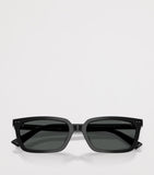 Jimmy Choo rectangular sunglasses (British brand)