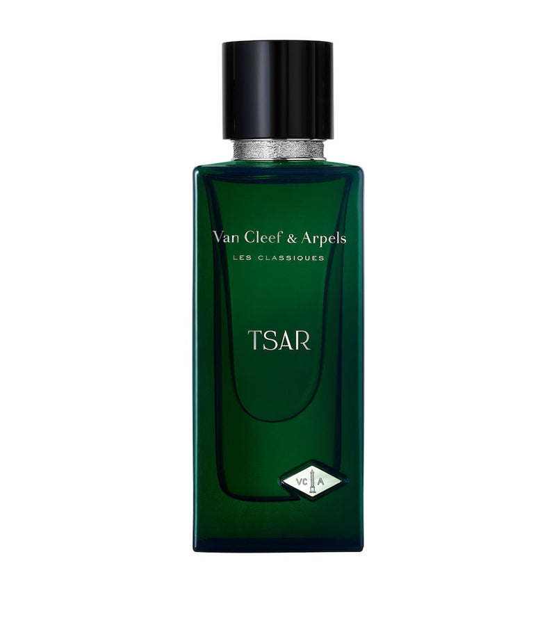Van Cleef & Arpels Tsar Eau de Toilette 100ml, imported from the UK