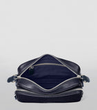 Aspinal of London Reporter East West messenger bag UK version