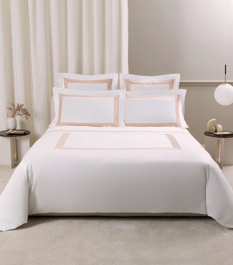 Frette Cotton Breeze double sheet set 240cm x 305cm - British product