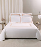 Frette Cotton Breeze double sheet set 240cm x 305cm - British product