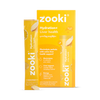 Zooki Hydration+ Liver Health Lemon Ginger Sachets 7 (British brand)