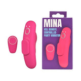 Superdrug Loving Joy Mina Veil Remote Controlled Panty Vibrator- Buy online at McGrocer