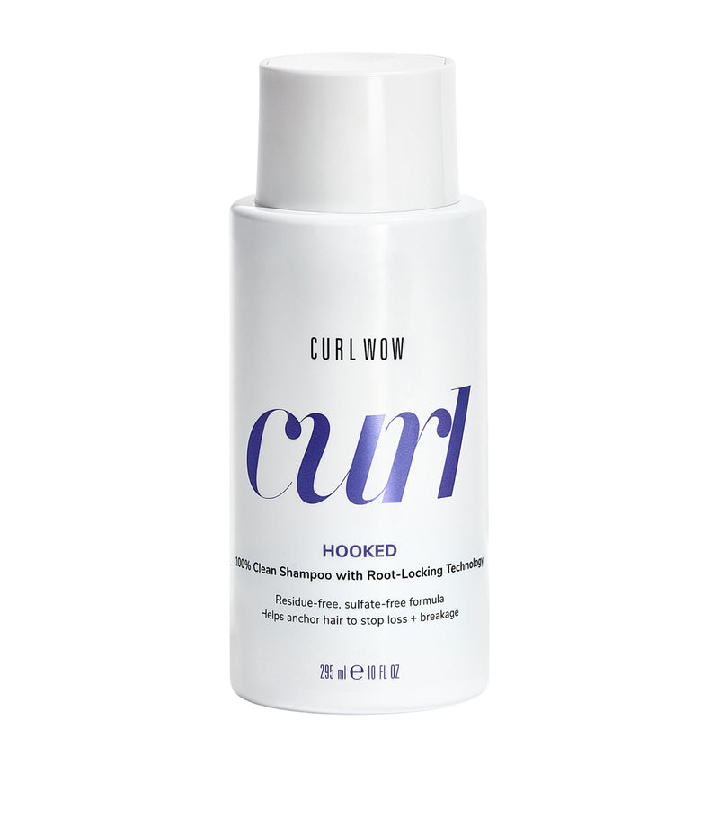 Color Wow Curl Wow Hooked 100% Clean Curl Shampoo 295ml - British product