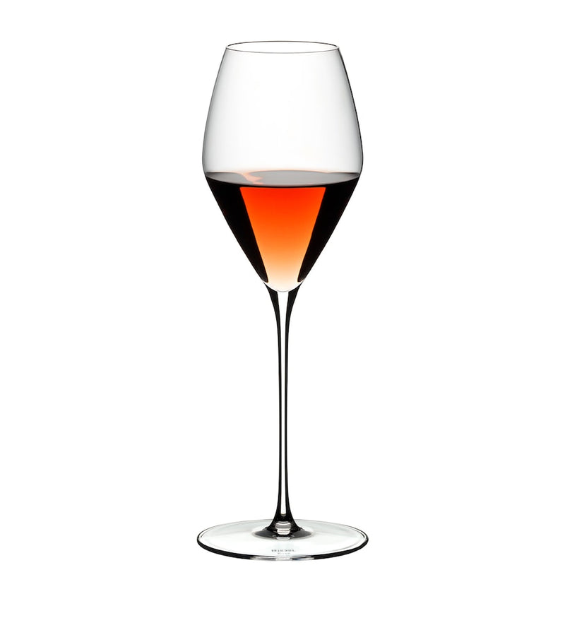 Riedel Rosé wine glasses 347ml, imported from the UK