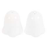 Something Different Ghost Salt and Pepper Shakers Ceramic Set (British brand)