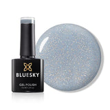 Bluesky Gel Nail Polish Shimmer Skintone Cool Jet - British product