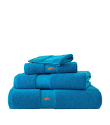 Harrods Ralph Lauren Polo Player Hand Towel 50cm x 100cm- Buy online at McGrocer