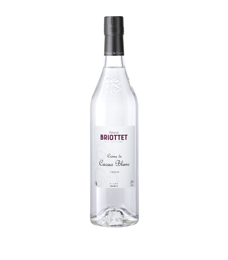 Edmond Briottet Crème de Cacao Blanc liqueur 70cl (British brand)