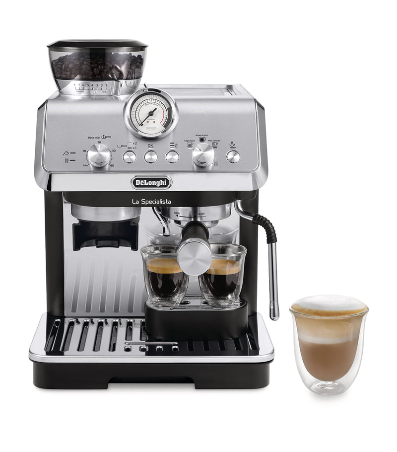 De'Longhi La Specialista Arte coffee machine - British product