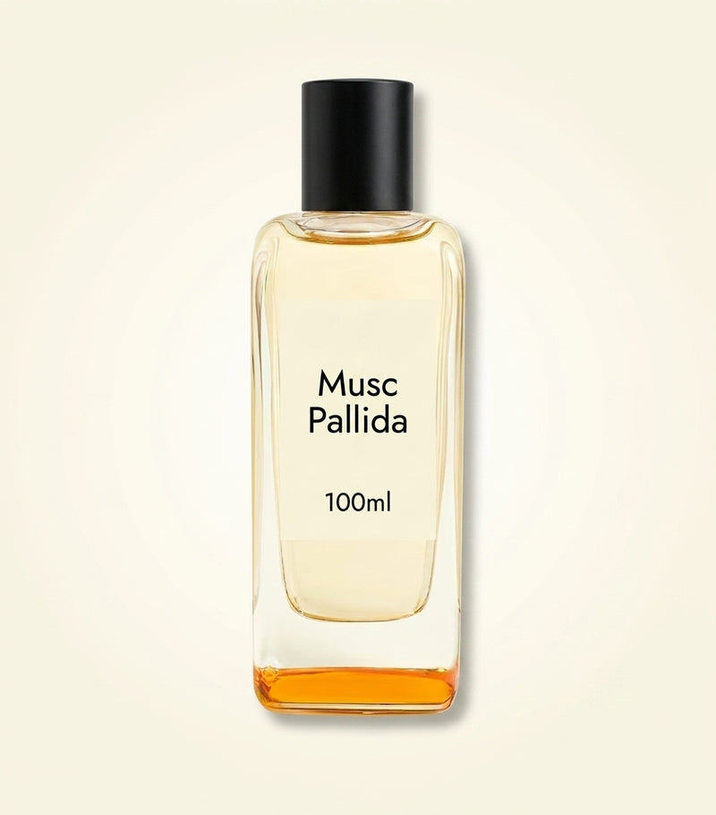 Hermès Musc Pallida eau de parfum 100ml, imported from the UK