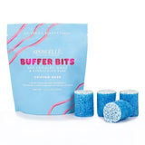 Spongellé Confection Mini Buffer Bits Chiffon Rose (British brand)