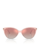 Michael Kors Dupont cat eye sunglasses with tonal lenses (British brand)