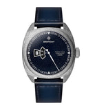 Bremont Jumping Hour Terra Nova watch 40.5mm, imported from the UK