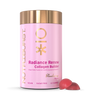 Nutriburst Radiance Renew collagen and vitamin C gummies 60 count, UK version