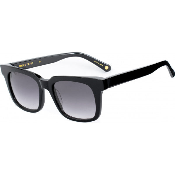 Belstaff TRIUMPH S097 black sunglasses acetate frame - British product