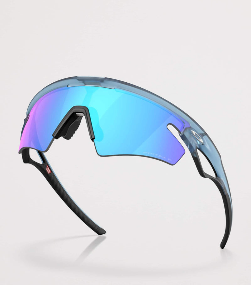 Oakley Sphaera Slash rectangle sunglasses (British brand)