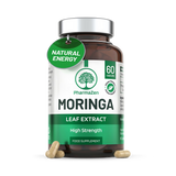 Holland & Barrett PharmaZen Moringa Leaf Extract Herbal Supplement 2000mg 60 Capsules- Buy online at McGrocer