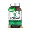 PharmaZen Moringa Leaf Extract 2000mg 60 capsules - British product