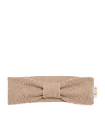 Harrods Harrods Cashmere Kids Headband- Buy online at McGrocer