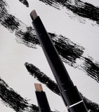 Sisley three-in-one eyebrow pencil with triangular tip and brush 0.4g (British brand)